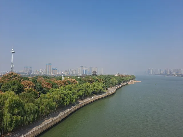 Orange Isle, Changsha.