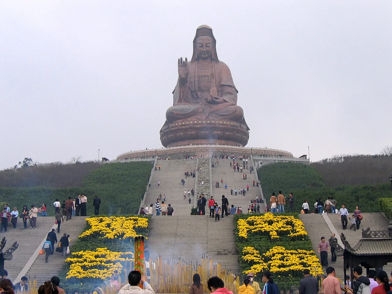 Xiqiao Mountain, Foshan.