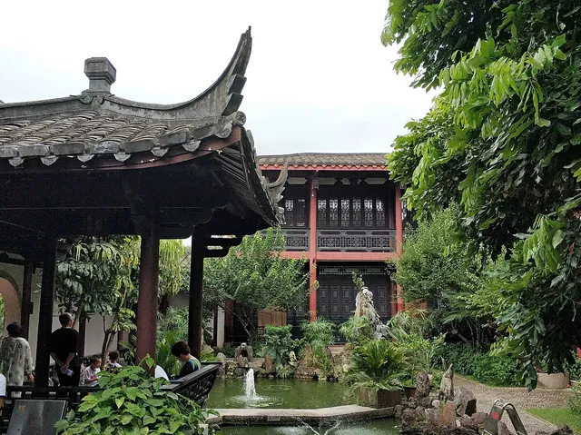 Lin Zexu Memorial, Fuzhou.