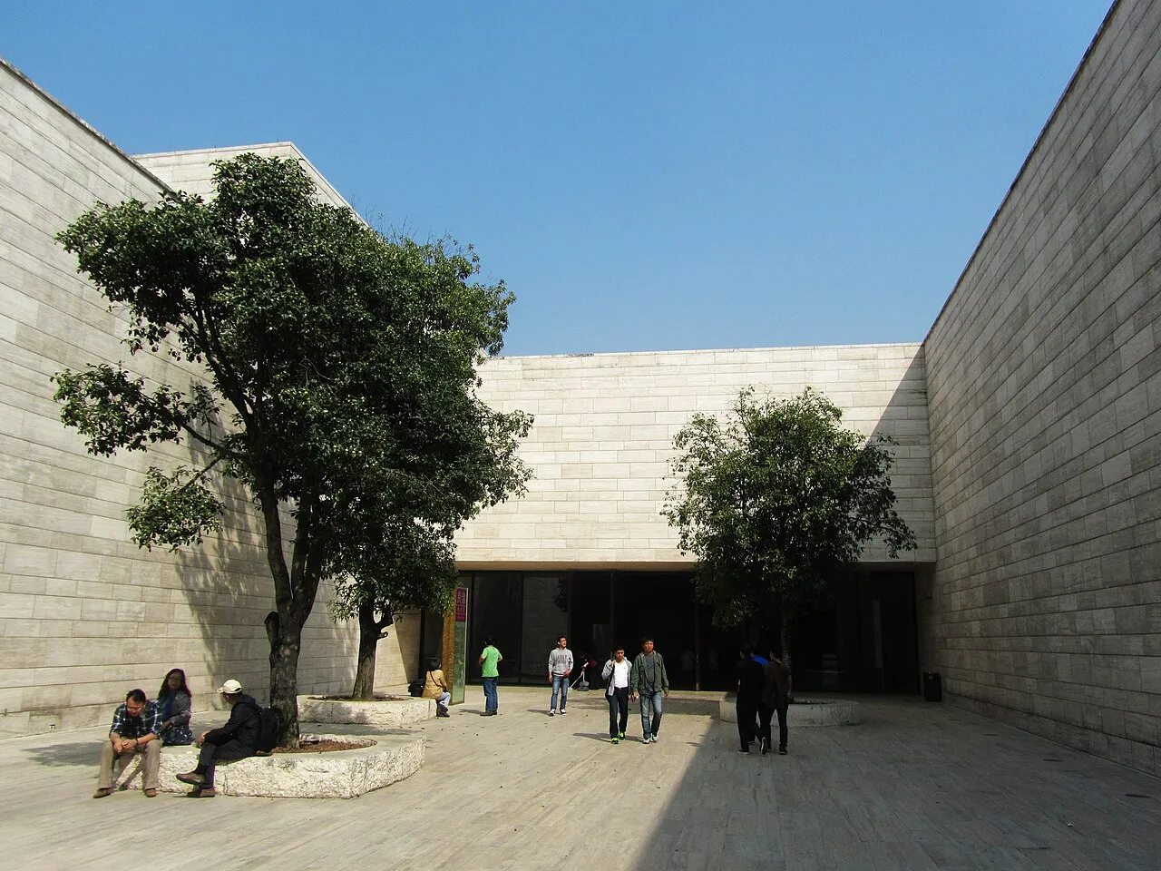 Liangzhu Museum, Hangzhou.