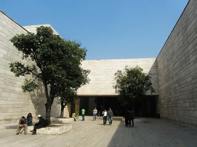 Liangzhu Museum, Hangzhou.
