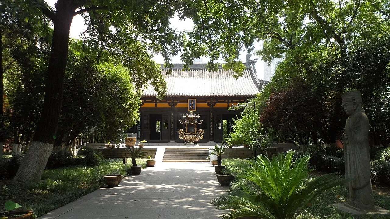 Bao Park, Hefei.