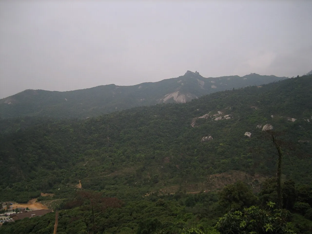 Luofu Mountain, Huizhou.