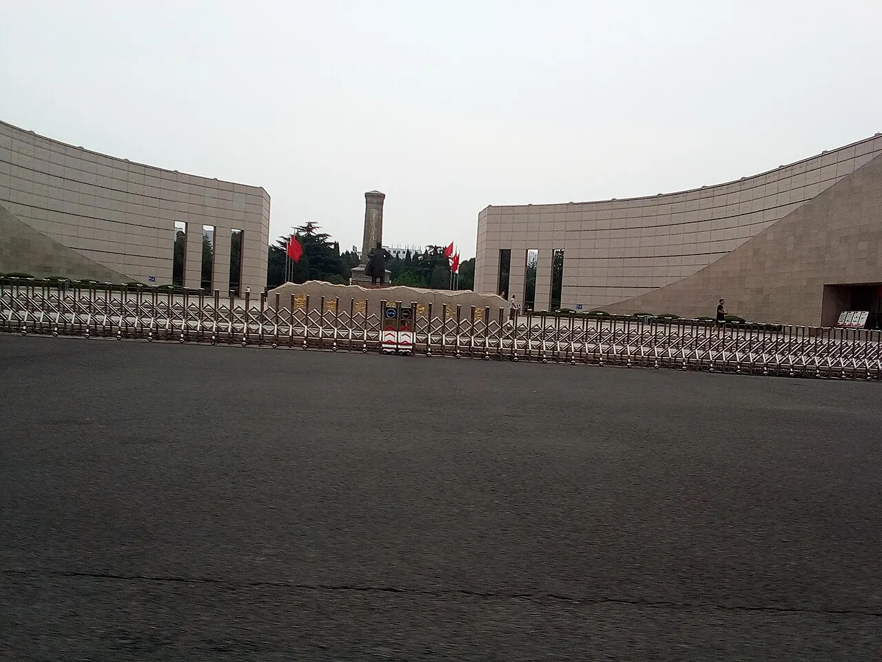Laiwu Campaign Memorial, Jinan.