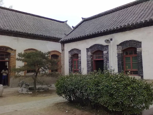 Zhujiayu Historic Village, Jinan.