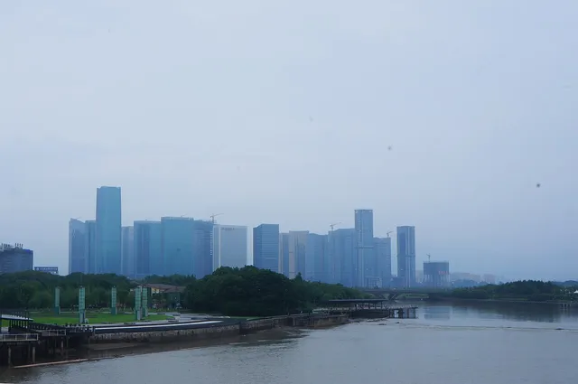 Yiwu International Trade City, Jinhua.