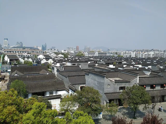 Laomendong Historic and Cultural District, Nanjing.