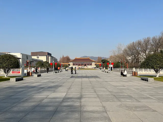 Nanjing Museum, Nanjing.