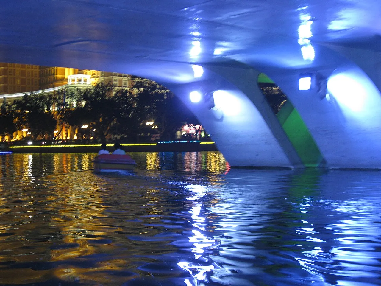 Hao River Scenic Area, Nantong.