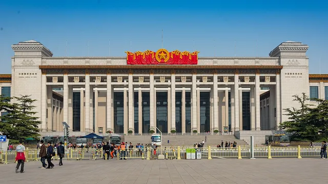 National Museum of China, Beijing.