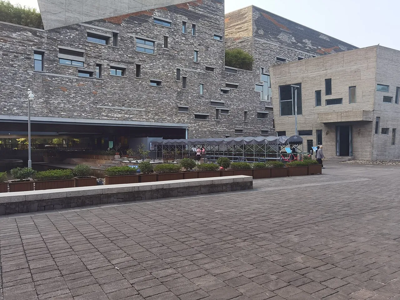 Ningbo Museum, Ningbo.