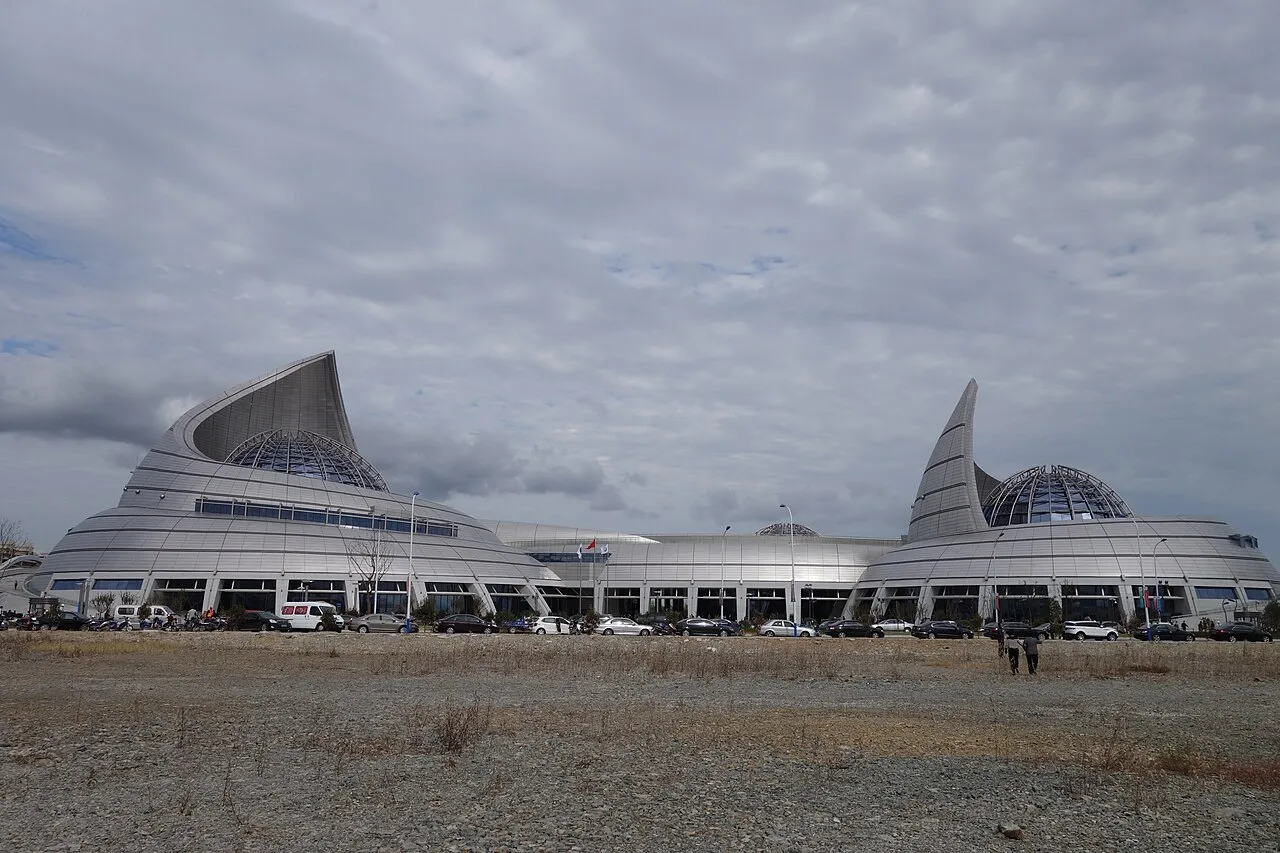 China Port Museum, Ningbo.