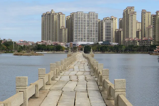 Anping Bridge, Quanzhou.