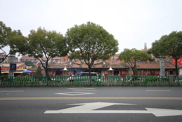 Guanyue Temple, Quanzhou.