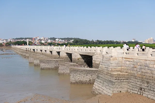 Luoyang Bridge, Quanzhou.