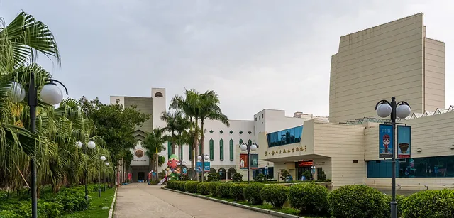 Quanzhou Maritime Museum, Quanzhou.