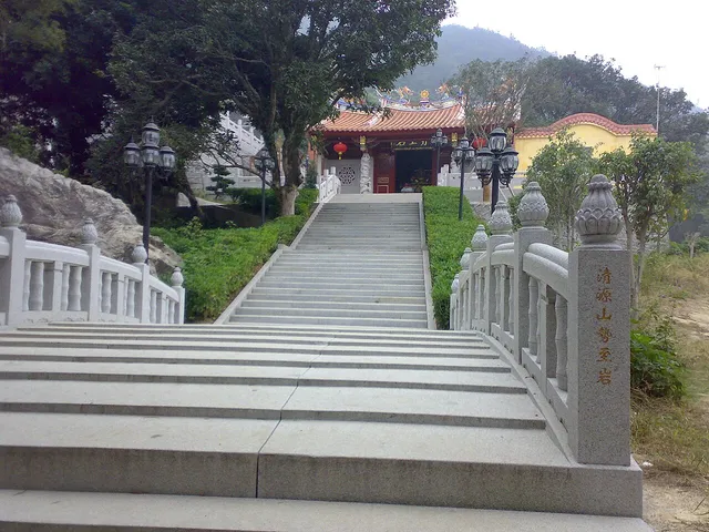 Qingyuan Mountain, Quanzhou.
