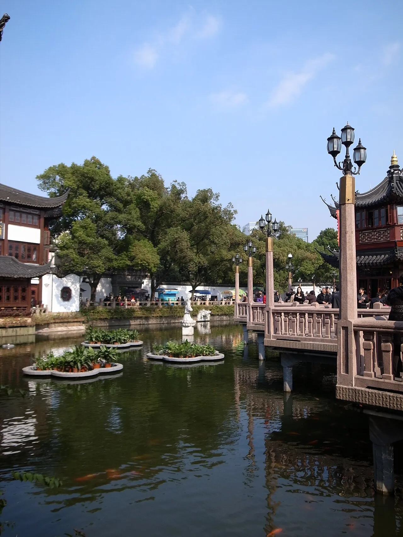 Yu Garden, Shanghai.
