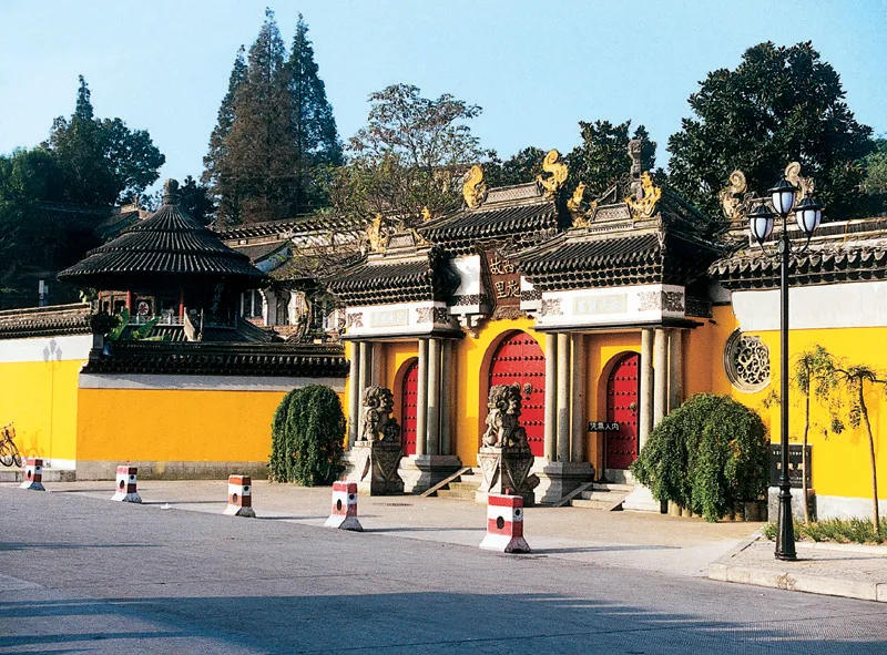 Xishi Hometown, Shaoxing.