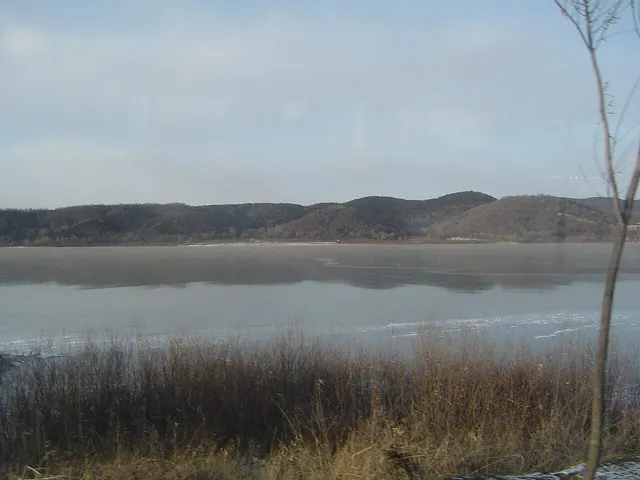 Qipanshan Scenic Area, Shenyang.