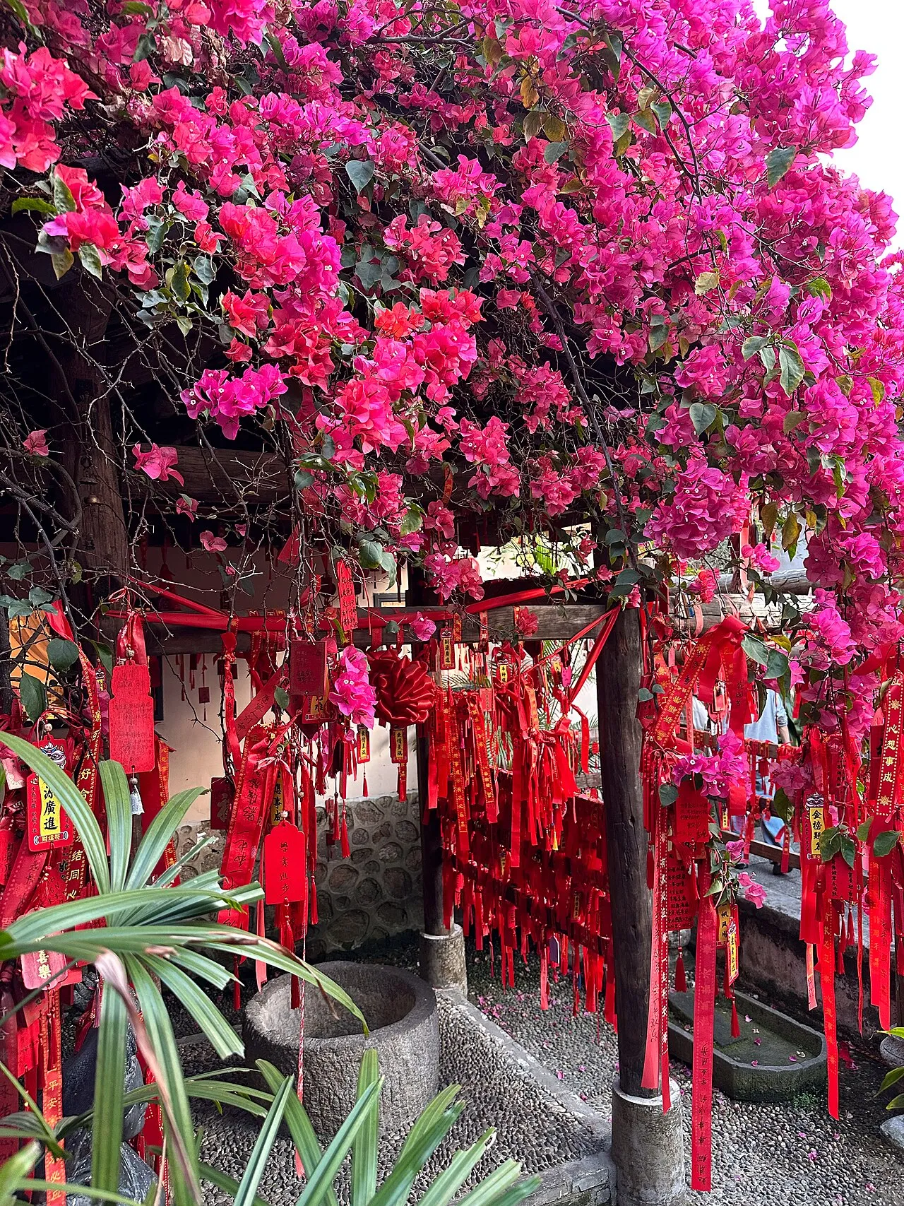 Gankeng Hakka Town, Shenzhen.