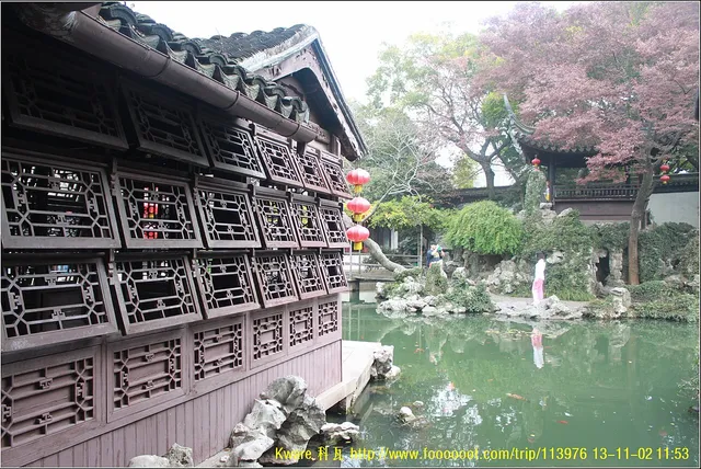 Tongli Ancient Town, Suzhou.