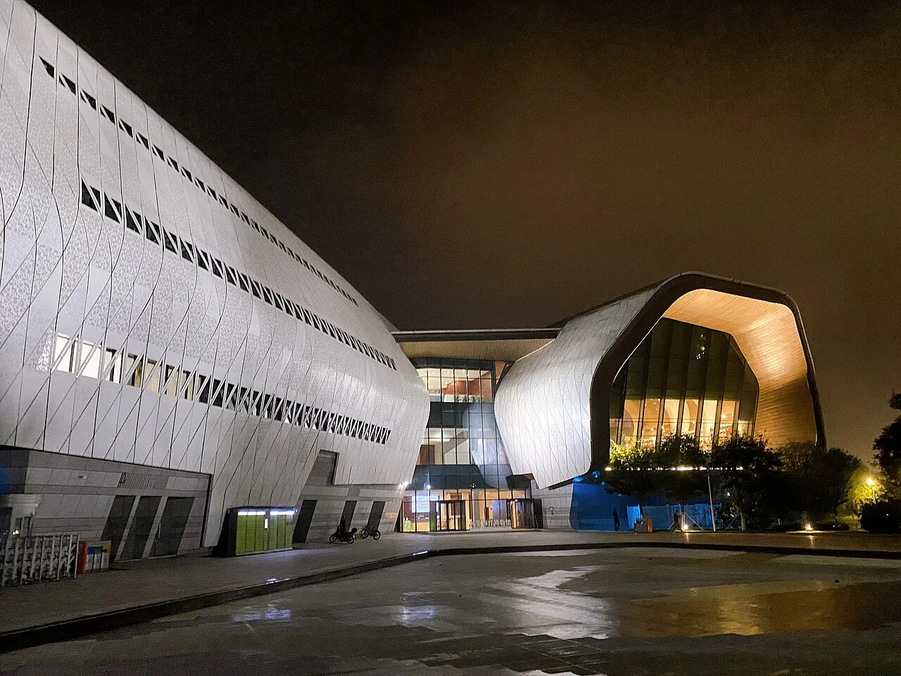 National Maritime Museum of China, Tianjin.