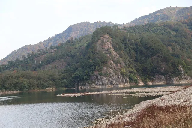Nanxi River, Wenzhou.