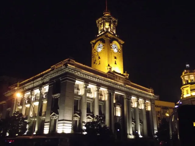 Jianghan Customs Museum, Wuhan.