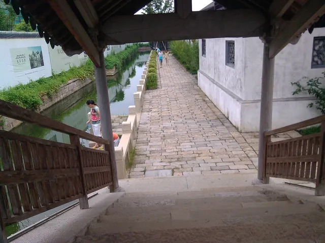 Dangkou Ancient Town, Wuxi.