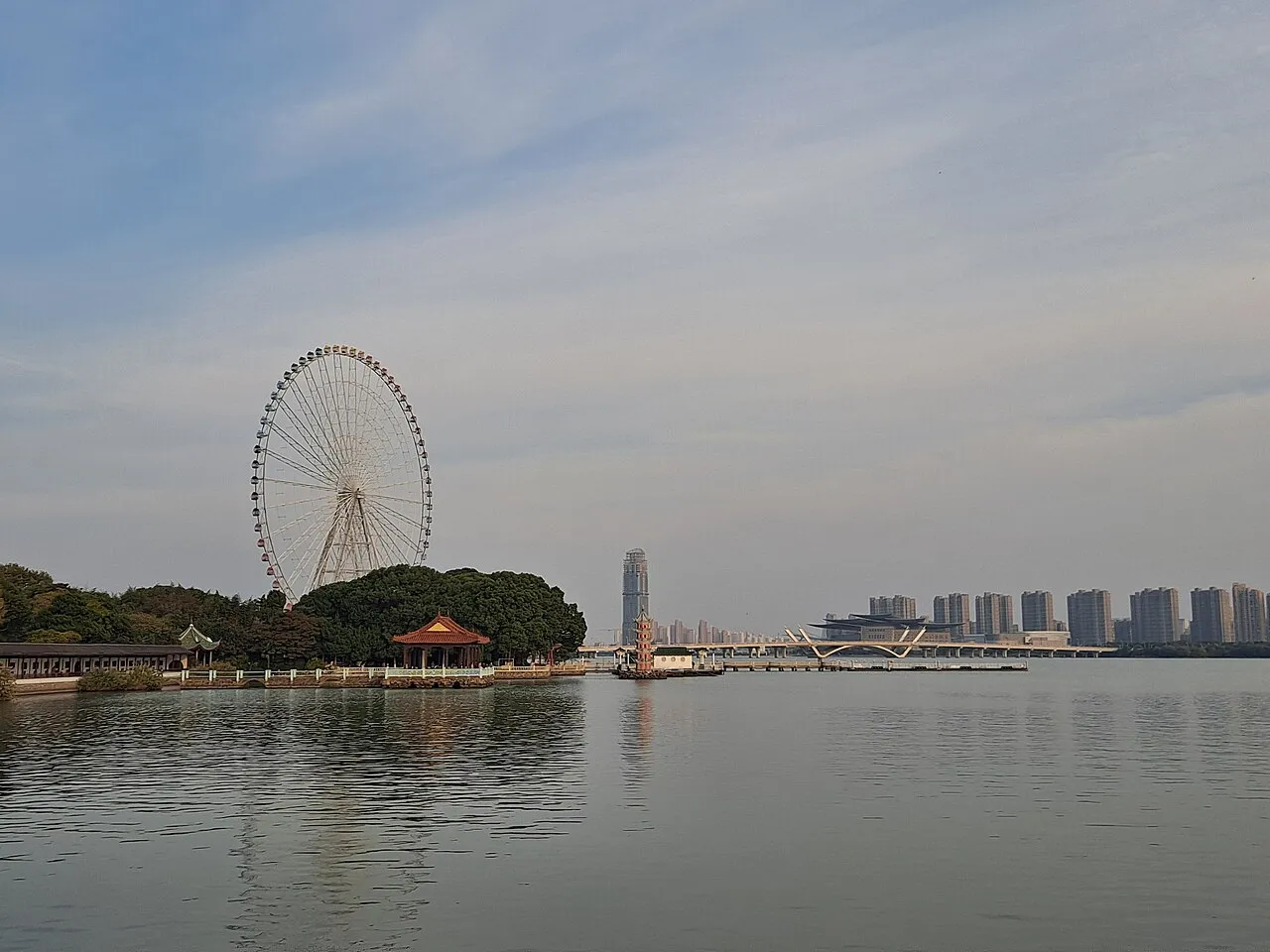 Liyuan Garden, Wuxi.