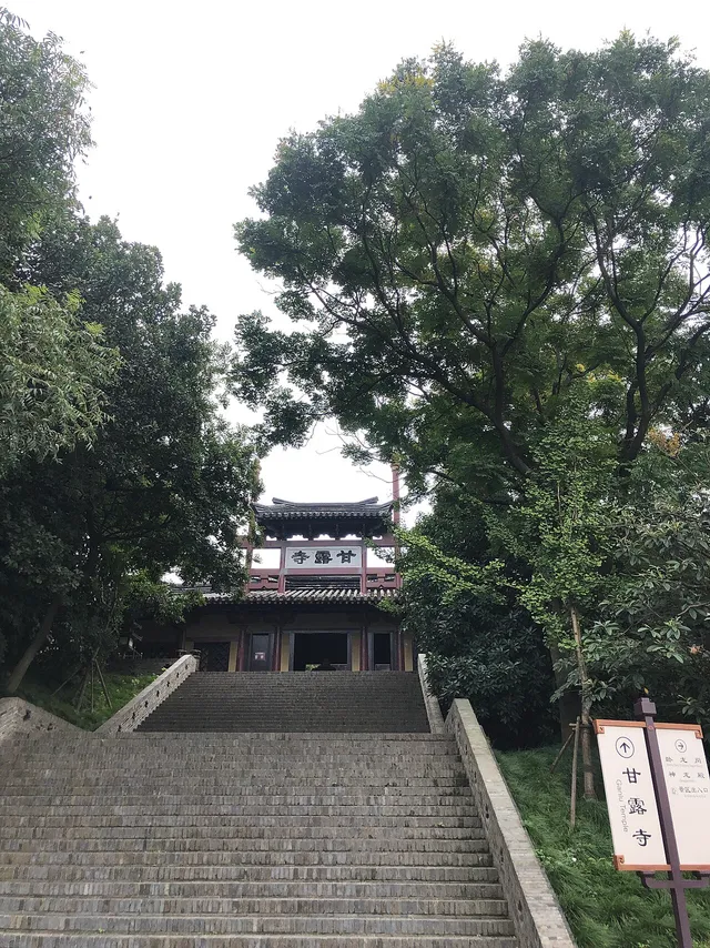 Three Kingdoms and Water Margin Film Sites, Wuxi.