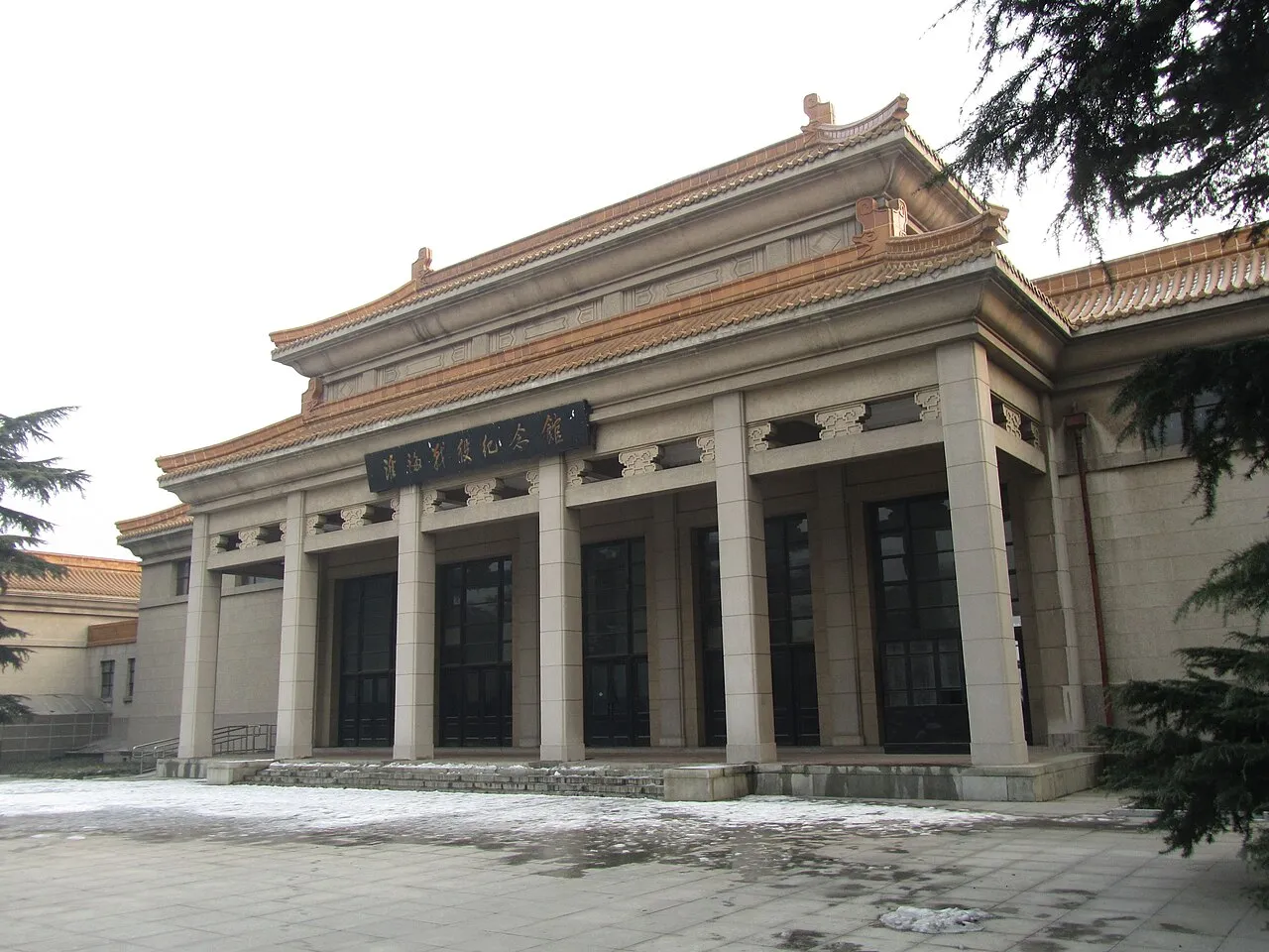 Huaihai Campaign Memorial, Xuzhou.