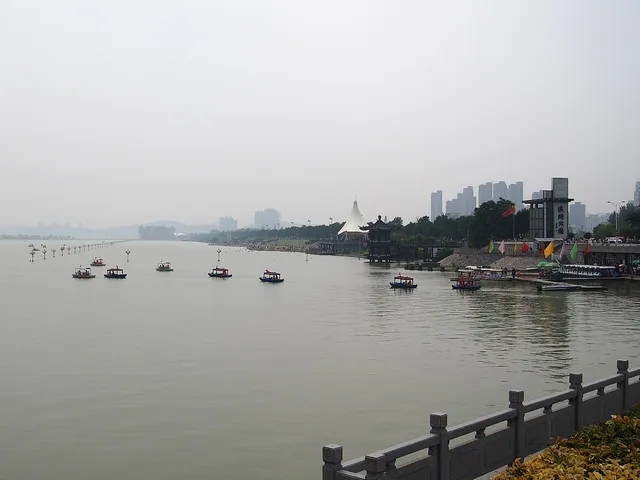 Yunlong Lake, Xuzhou.
