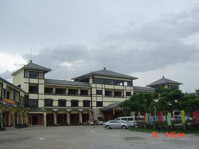 Imperial Hot Spring Resort, Zhuhai.